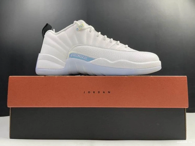 Rep Onekick RETRO 12 EASTER AIR JORDAN LOW DB0733-190 (2021) 0528